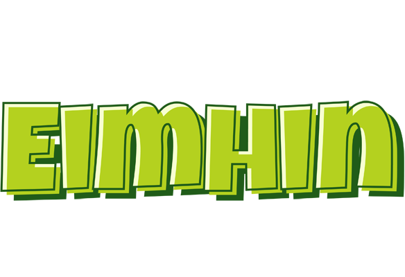Eimhin summer logo