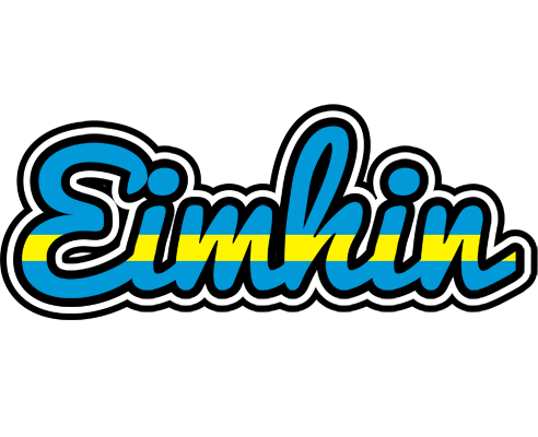 Eimhin sweden logo