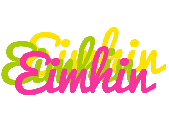 Eimhin sweets logo