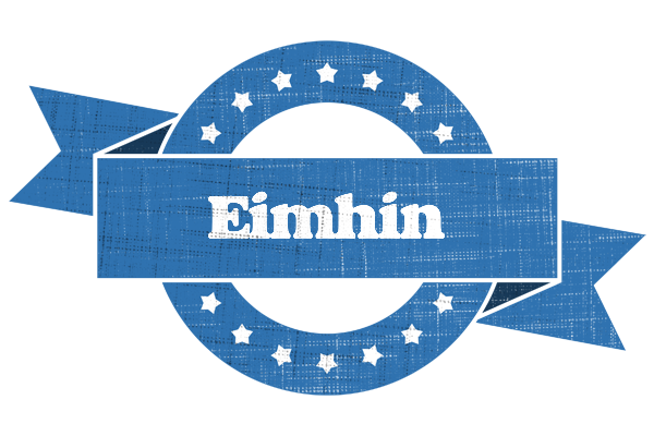 Eimhin trust logo