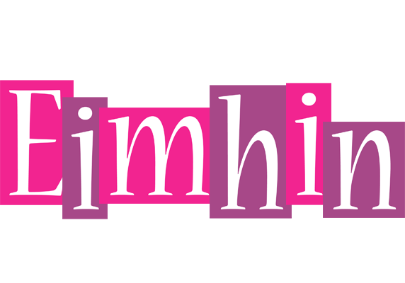 Eimhin whine logo