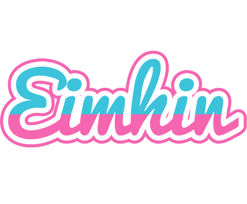 Eimhin woman logo