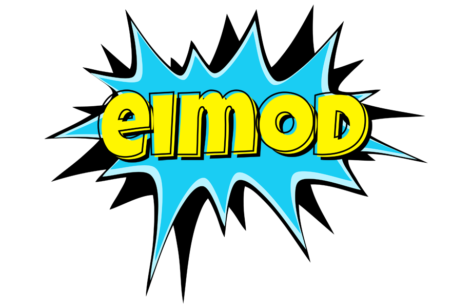 Eimod amazing logo
