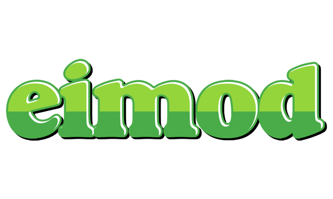 Eimod apple logo
