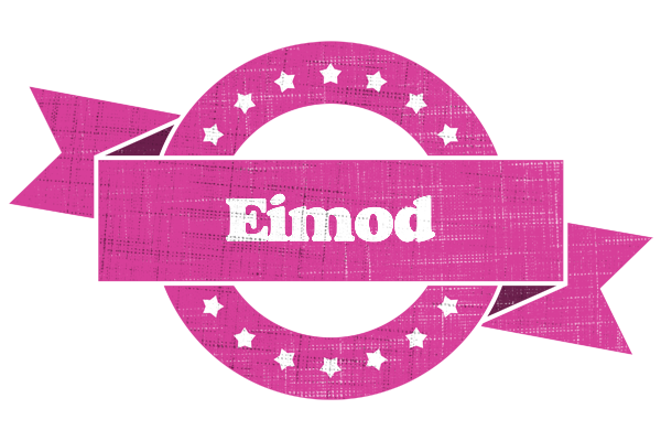 Eimod beauty logo
