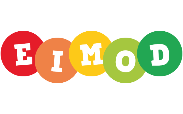 Eimod boogie logo