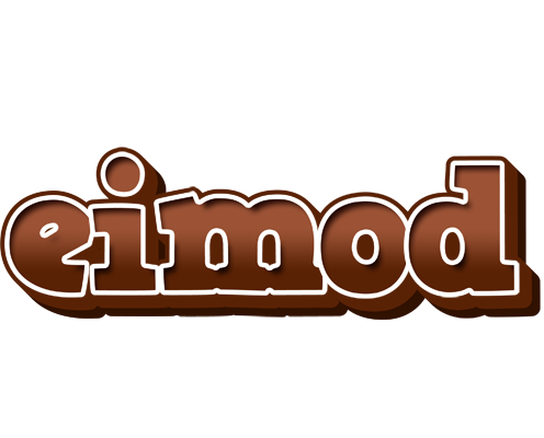 Eimod brownie logo