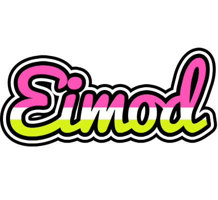 Eimod candies logo