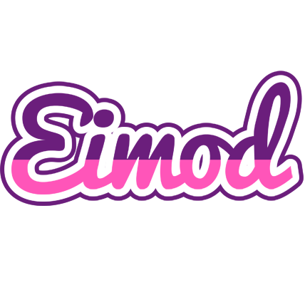 Eimod cheerful logo