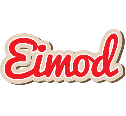 Eimod chocolate logo