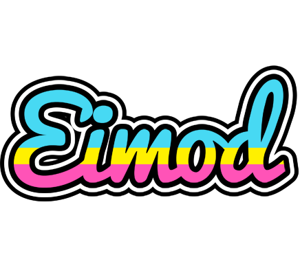 Eimod circus logo