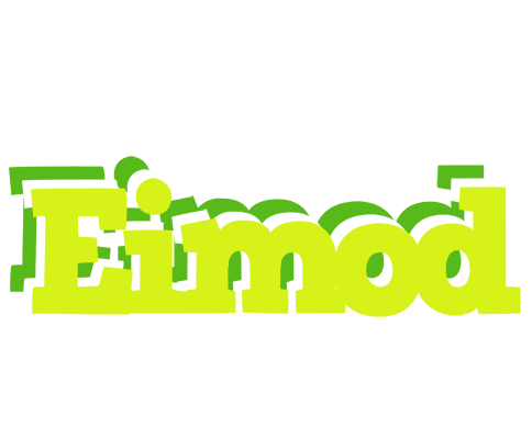 Eimod citrus logo