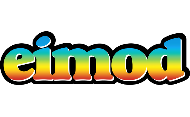 Eimod color logo