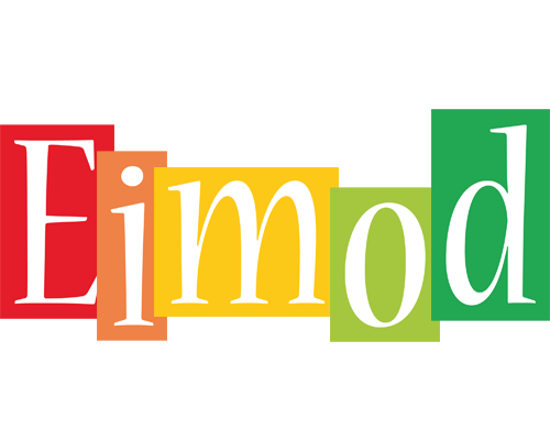 Eimod colors logo