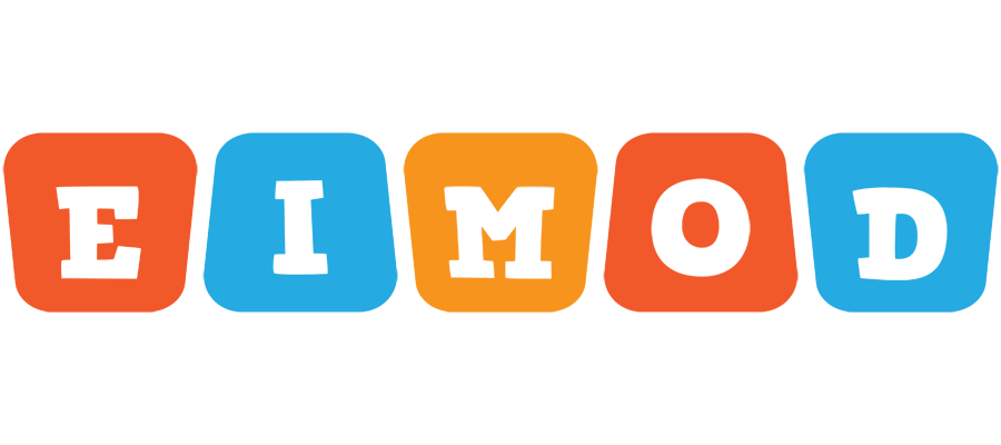 Eimod comics logo