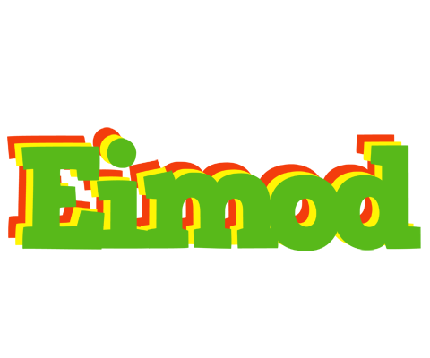 Eimod crocodile logo