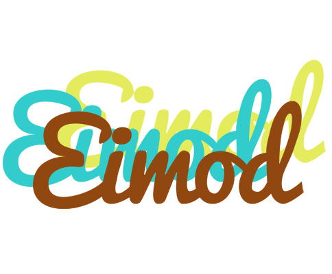 Eimod cupcake logo