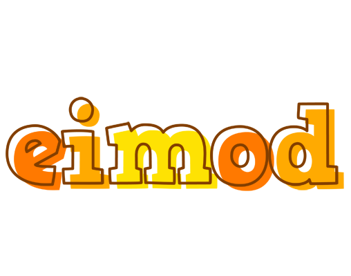 Eimod desert logo