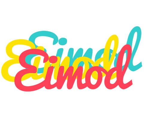 Eimod disco logo