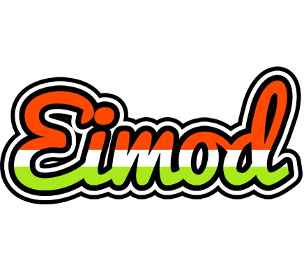 Eimod exotic logo