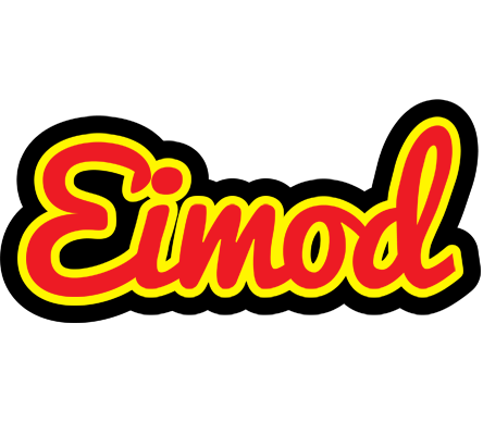 Eimod fireman logo