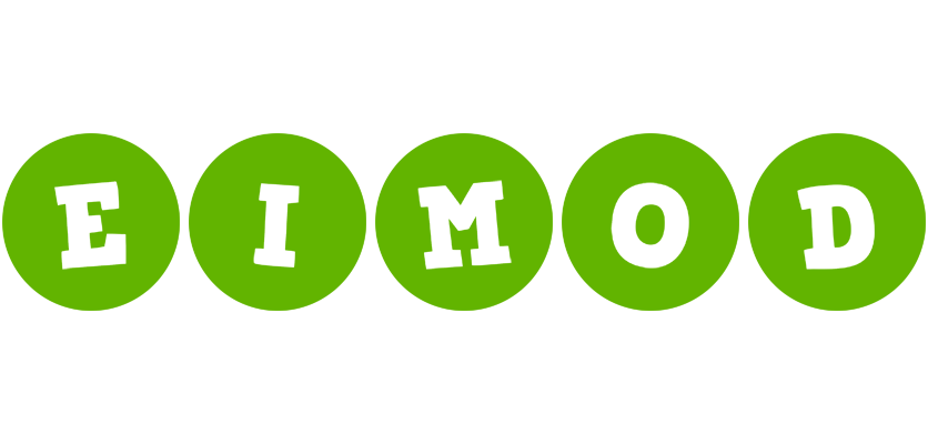 Eimod games logo