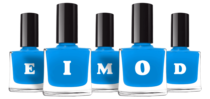 Eimod glossy logo