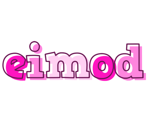Eimod hello logo
