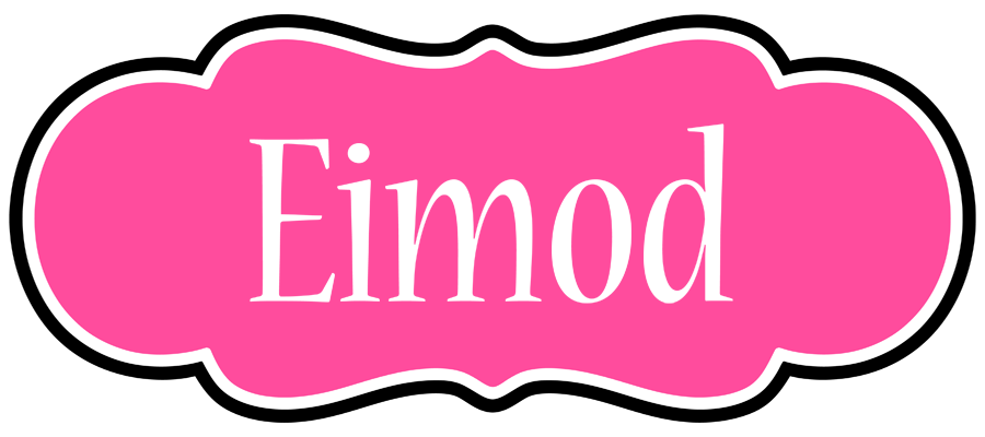 Eimod invitation logo