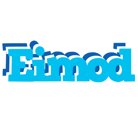 Eimod jacuzzi logo