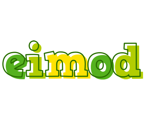 Eimod juice logo