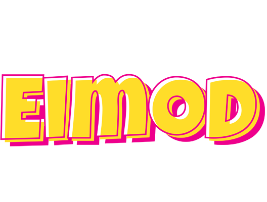 Eimod kaboom logo
