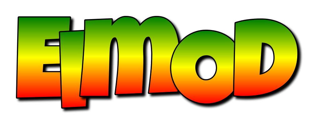 Eimod mango logo