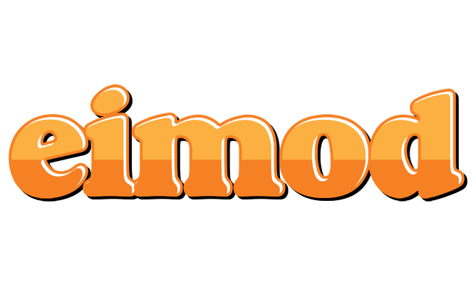 Eimod orange logo