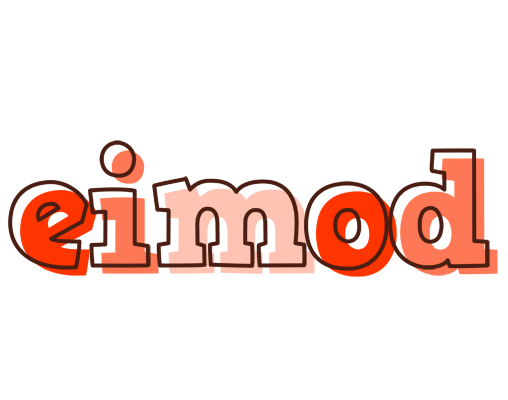 Eimod paint logo