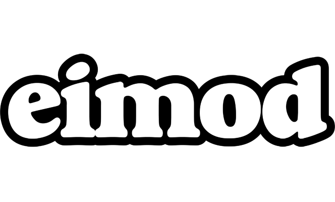 Eimod panda logo