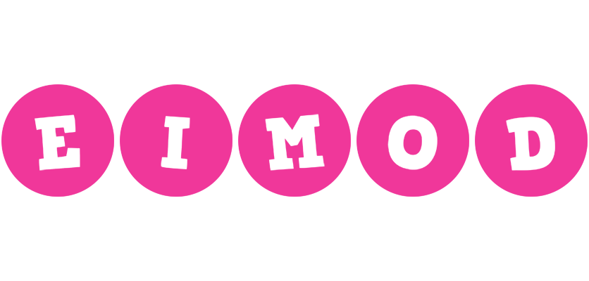Eimod poker logo