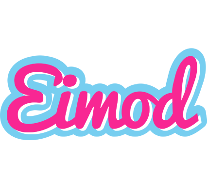 Eimod popstar logo