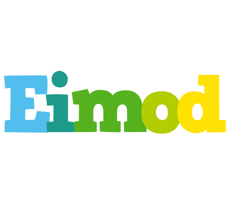 Eimod rainbows logo