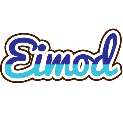 Eimod raining logo
