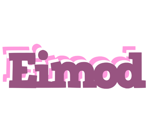 Eimod relaxing logo
