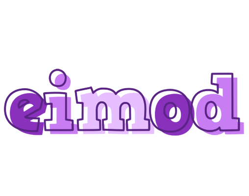 Eimod sensual logo