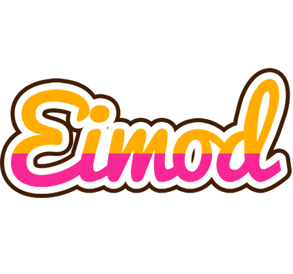 Eimod smoothie logo