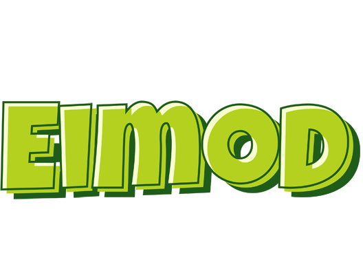 Eimod summer logo