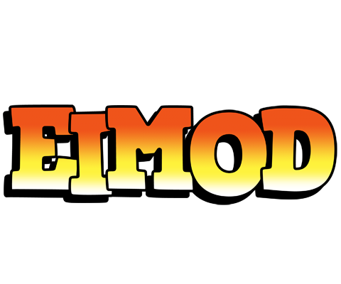 Eimod sunset logo