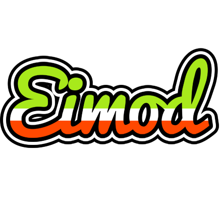 Eimod superfun logo