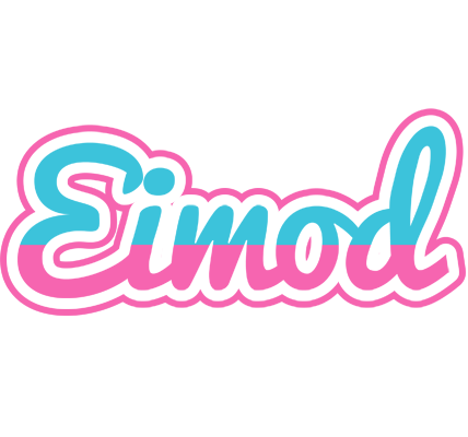 Eimod woman logo