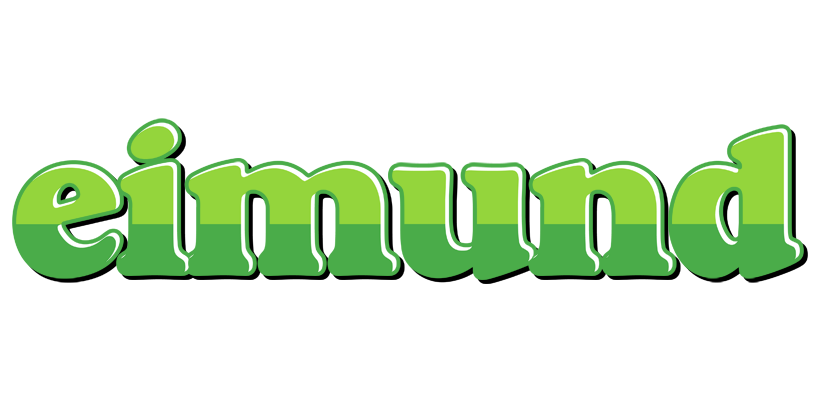 Eimund apple logo
