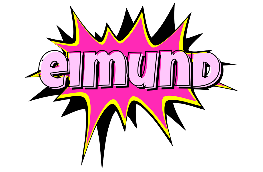 Eimund badabing logo