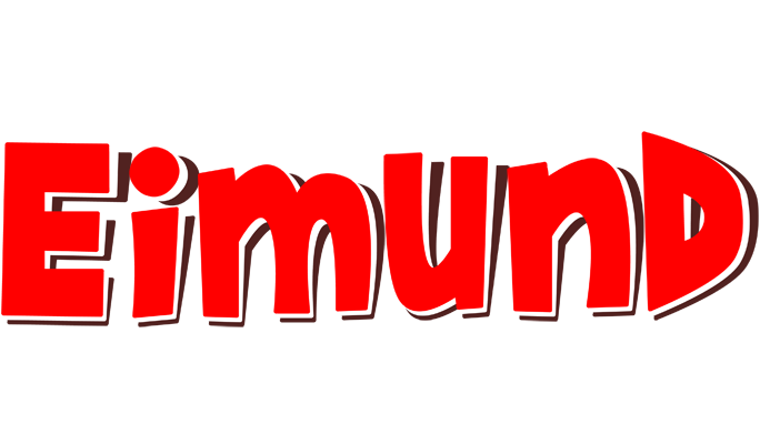 Eimund basket logo